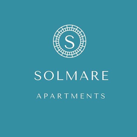 Solmare Apartments โควอบเซก ภายนอก รูปภาพ