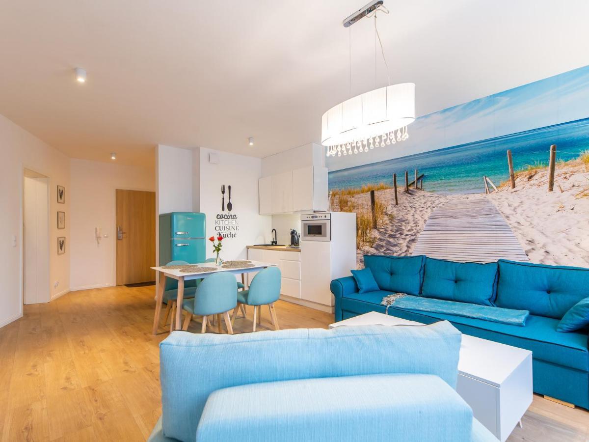 Solmare Apartments โควอบเซก ภายนอก รูปภาพ