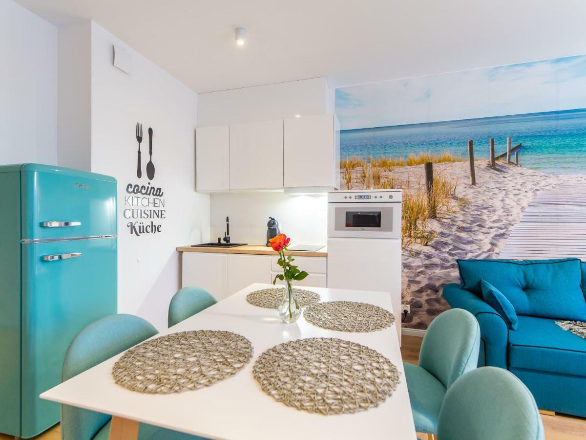 Solmare Apartments โควอบเซก ภายนอก รูปภาพ