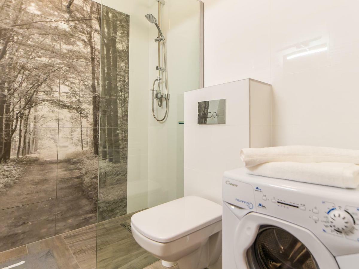 Solmare Apartments โควอบเซก ภายนอก รูปภาพ