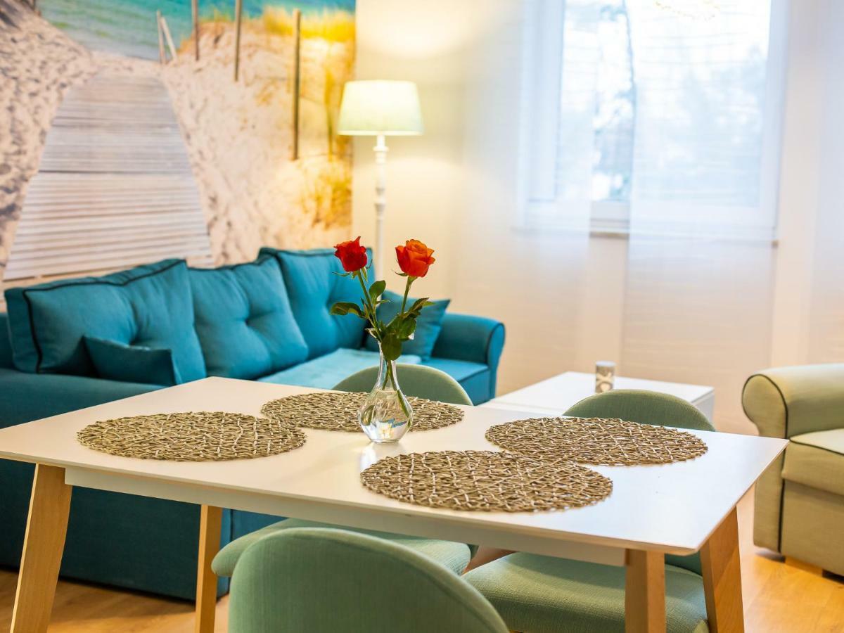 Solmare Apartments โควอบเซก ภายนอก รูปภาพ
