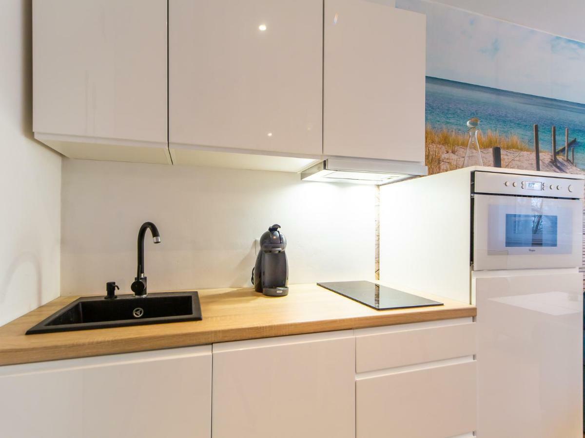 Solmare Apartments โควอบเซก ภายนอก รูปภาพ