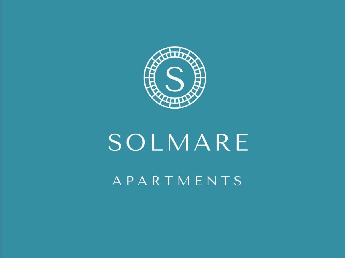 Solmare Apartments โควอบเซก ภายนอก รูปภาพ