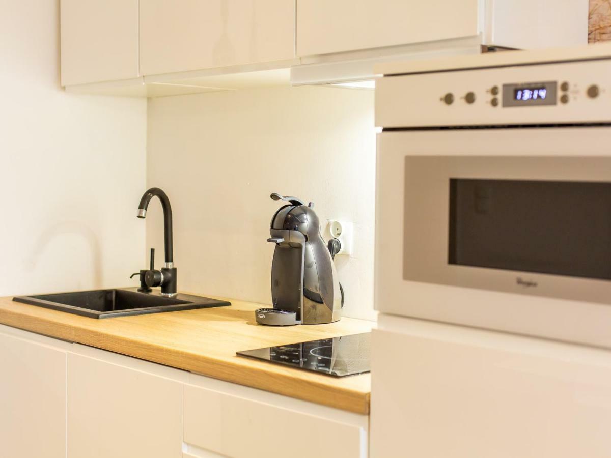 Solmare Apartments โควอบเซก ภายนอก รูปภาพ